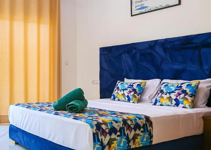 Hotel Jnane Riad Ourika