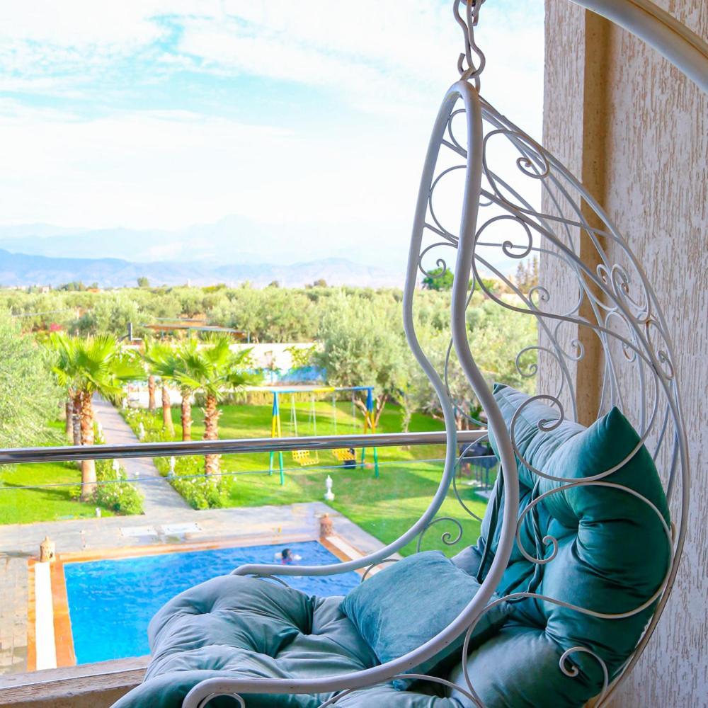 Jnane Riad Ourika Hotel *