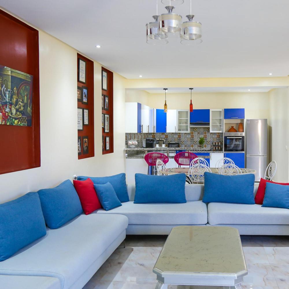Jnane Riad Ourika Hotel Marrakesh